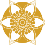 lotus flower logo for Dr Deb Berman